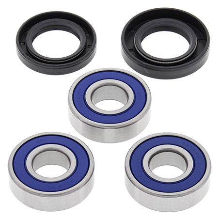ALL BALLS galinio rato guoliai su riebokšliais YAMAHA TW 200 '87-'18