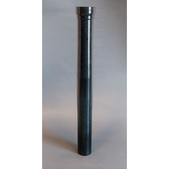 MS SHOCK ABSORBER STRIN / TELESCOPE SUPPORT TUBE (CUP) ALUMINIUM YAMAHA MT 10 '16- ilgis 505 MM spalva JUODA