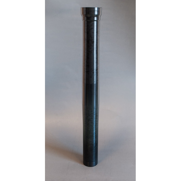 MS SHOCK ABSORBER STRIN / TELESCOPE SUPPORT TUBE (CUP) ALUMINIUM YAMAHA MT 10 '16- ilgis 505 MM spalva JUODA