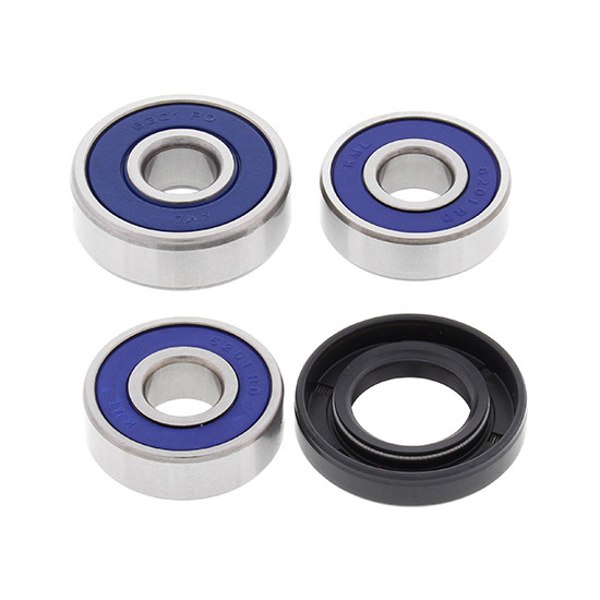 ALL BALLS rear wheel bearings with seals KAWASAKI KLX125 03-06, KLX125L 03-06, SUZUKI DR-Z125 03-17, DR-Z125L 03-17