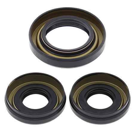 ALL BALLS front reducer oil seals YAMAHA YFM 350/400 '98-'01, HONDA TRX 300 FW