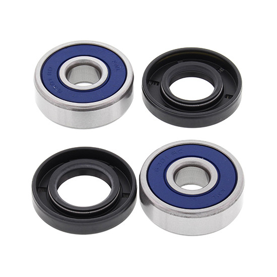 ALL BALLS front wheel bearing YAMAHA SRX250 '87, TT125 '00, front/rear TTR125 '00-'09, rear DT50 '88-'90