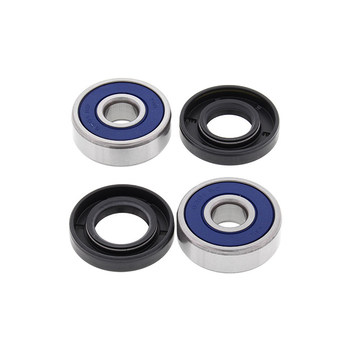 ALL BALLS front wheel bearing YAMAHA SRX250 '87, TT125 '00, front/rear TTR125 '00-'09, rear DT50 '88-'90