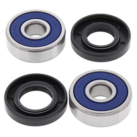 ALL BALLS priekinio rato guolis YAMAHA SRX250 '87, TT125 '00, priekis/galas TTR125 '00-'09, galas DT50 '88-'90