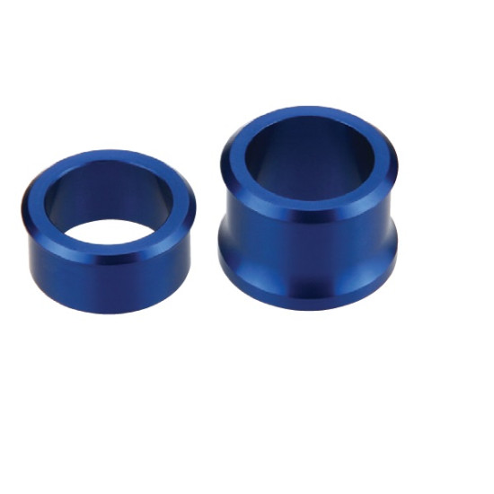 ACCEL front wheel bushings YZ 125/250 '08-'22, YZF 250/450 '07-'13, YZ 125X/250X '16-'22 color blue (11-1100)