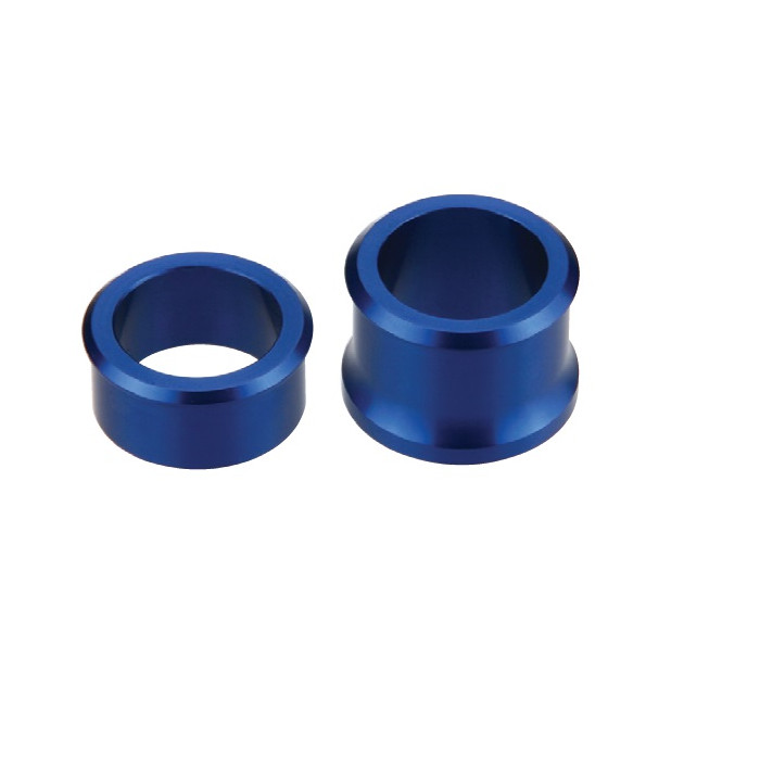 ACCEL front wheel bushings YZ 125/250 '08-'22, YZF 250/450 '07-'13, YZ 125X/250X '16-'22 color blue (11-1100)
