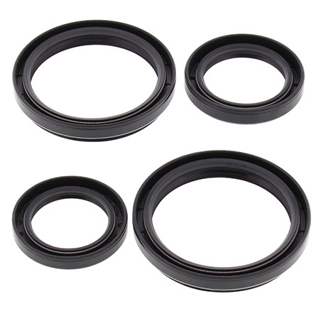 ALL BALLS front reducer oil seals ARCTIC CAT, rear KYMCO MAXXER/MXU 450