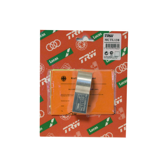 TRW LUCAS REAR LOWERING KIT (35 MM) YAMAHA FZ6 04-10,