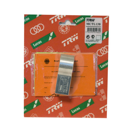 TRW LUCAS REAR LOWERING KIT (35 MM) YAMAHA FZ6 04-10,