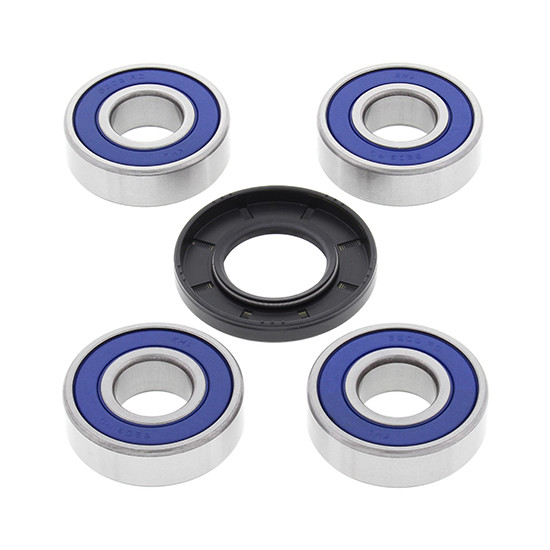 ALL BALLS rear wheel bearings with seals YAMAHA YZ 125 '82-'85, YZ 250 '80, IT 200 '84-'86