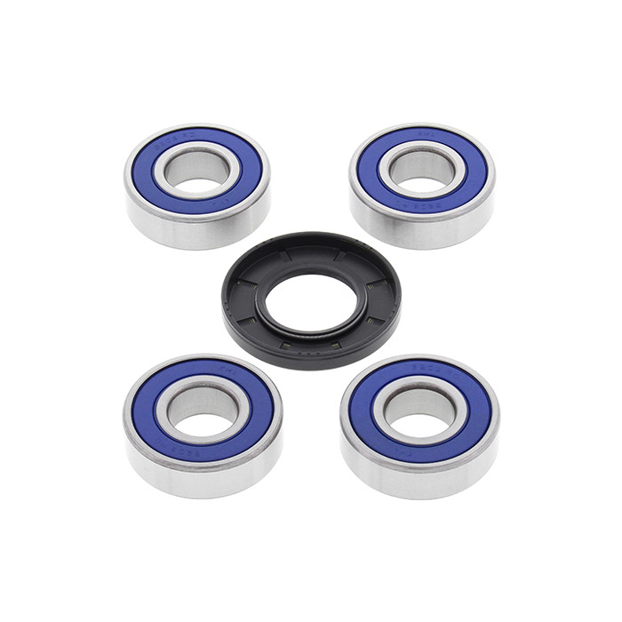 ALL BALLS rear wheel bearings with seals YAMAHA YZ 125 '82-'85, YZ 250 '80, IT 200 '84-'86