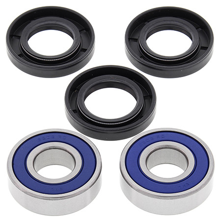 ALL BALLS priekinio rato guolis SUZUKI GSX600F 03-06, BURGMAN650 03-17, DL650V-STORM 04-17,GSF650 05-07,SFV650 09-15,SV650 03-17