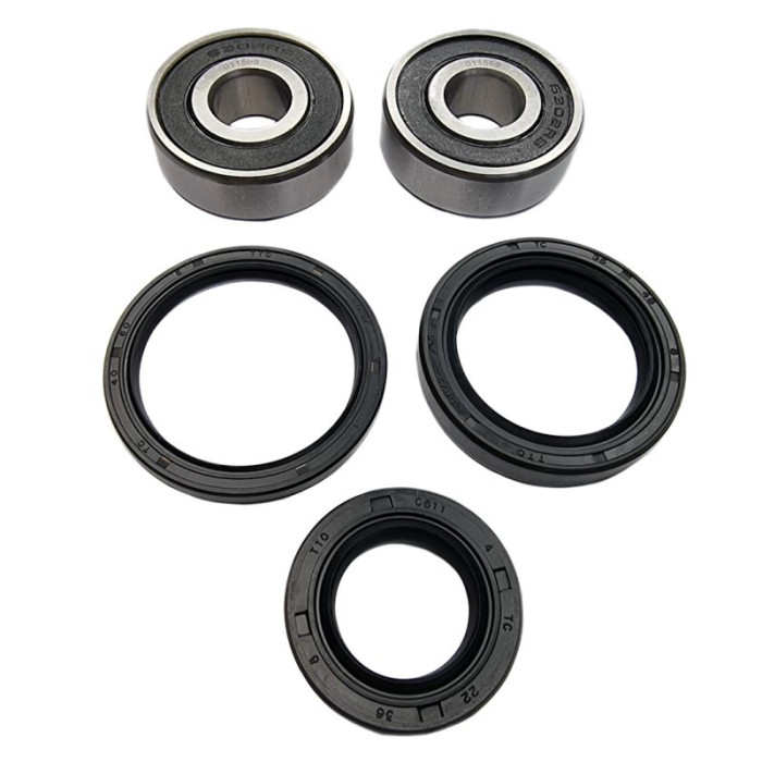 BEARING WORX front wheel bearing HONDA CB 350 '72-'74, CB 450 '70-'74, CB 750A/C/F/K/L '69-'82, CBX 1100 '79-'82, GL 1000 GOLD
