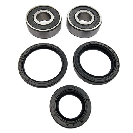 BEARING WORX priekinio rato guolis HONDA CB 350 '72-'74, CB 450 '70-'74, CB 750A/C/F/K/L '69-'82, CBX 1100 '79-'82, GL 1000 GOLD