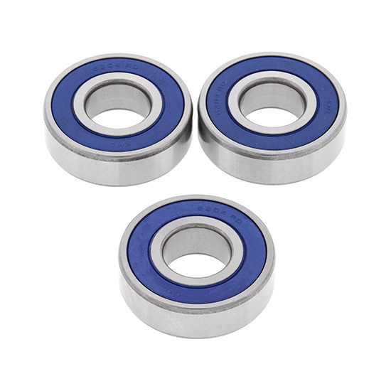 ALL BALLS front wheel bearing SUZUKI GSF1200 '97-'05,GSXR1100 '89-'98,rear HONDA CBX750 '94-'01, VT1100 '87-'07,SUZUKI VL1500