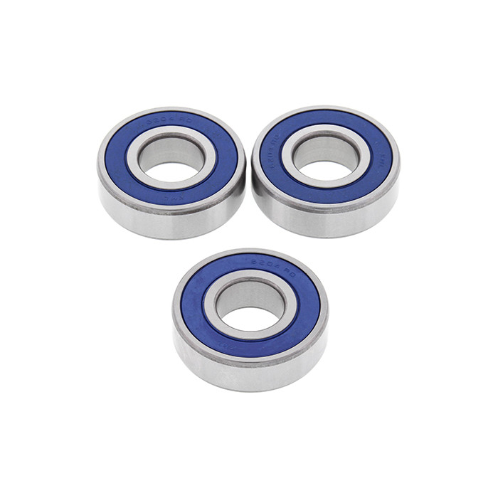 ALL BALLS front wheel bearing SUZUKI GSF1200 '97-'05,GSXR1100 '89-'98,rear HONDA CBX750 '94-'01, VT1100 '87-'07,SUZUKI VL1500