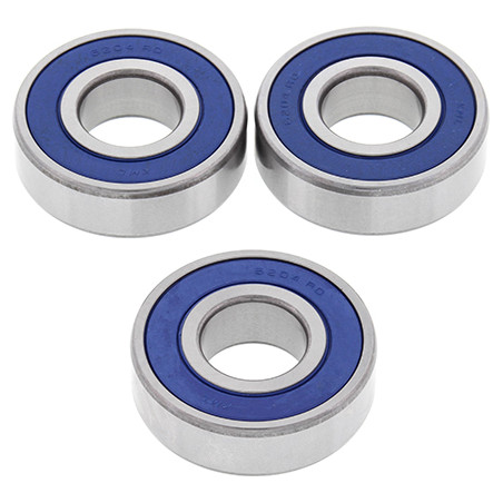ALL BALLS front wheel bearing SUZUKI GSF1200 '97-'05,GSXR1100 '89-'98,rear HONDA CBX750 '94-'01, VT1100 '87-'07,SUZUKI VL1500