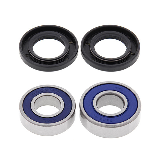 ALL BALLS rear wheel bearings with seals SUZUKI RM 80/85 '90-'16, YAMAHA YZ 80/85 '93-'19, YZ65 '18-'19