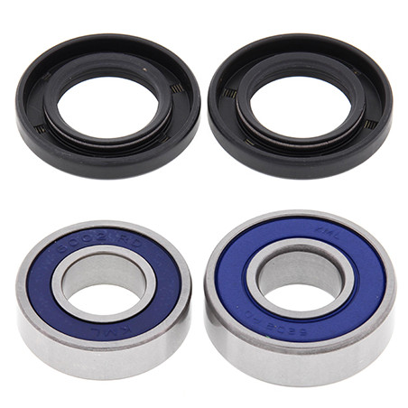 ALL BALLS rear wheel bearings with seals SUZUKI RM 80/85 '90-'16, YAMAHA YZ 80/85 '93-'19, YZ65 '18-'19