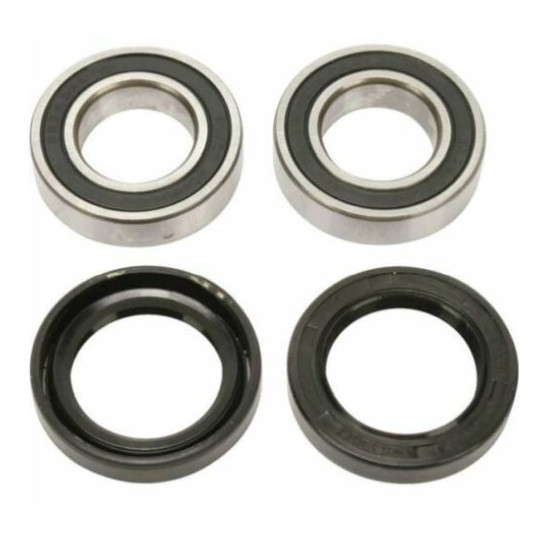 PIVOT WORKS front wheel bearings SUZUKI RM 125 87-95