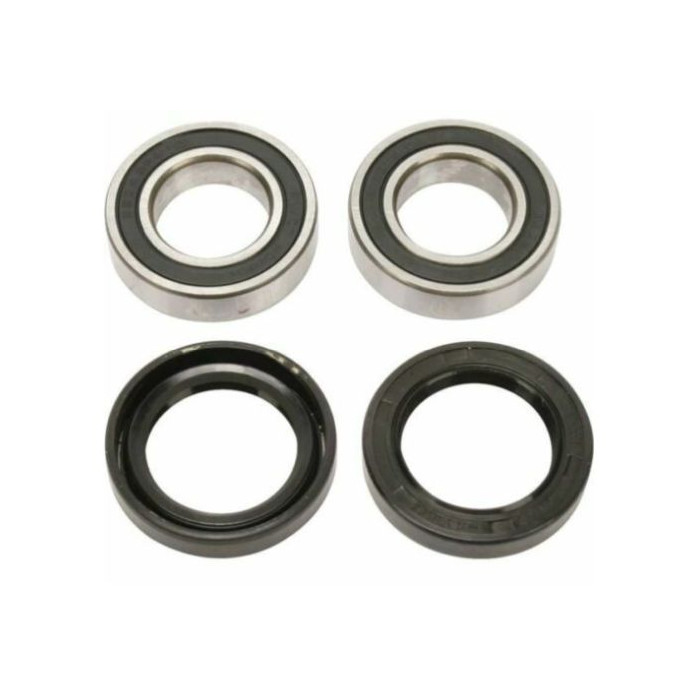 PIVOT WORKS front wheel bearings SUZUKI RM 125 87-95