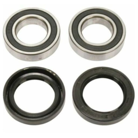 PIVOT WORKS front wheel bearings SUZUKI RM 125 87-95
