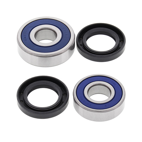 ALL BALLS rear wheel bearings with seals HONDA XL 250 500S, XR 650L '93-'14