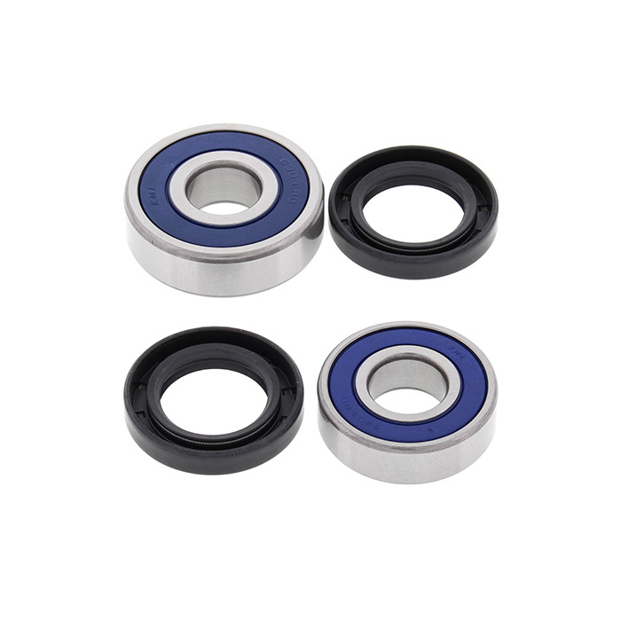 ALL BALLS rear wheel bearings with seals HONDA XL 250 500S, XR 650L '93-'14