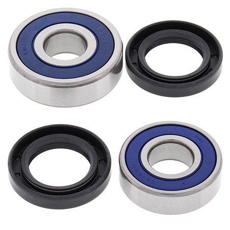 ALL BALLS rear wheel bearings with seals HONDA XL 250 500S, XR 650L '93-'14