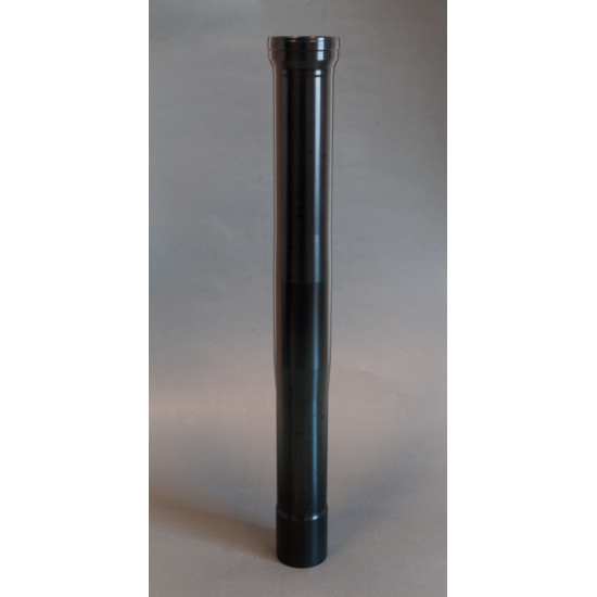 MS SHOCK ABSORBER STRIN / TELESCOPE SUPPORT TUBE (CUP) ALUMINIUM TRIUMPH STREET TRIPLE 675 '13-'16 ilgis 484 MM spalva JUODA