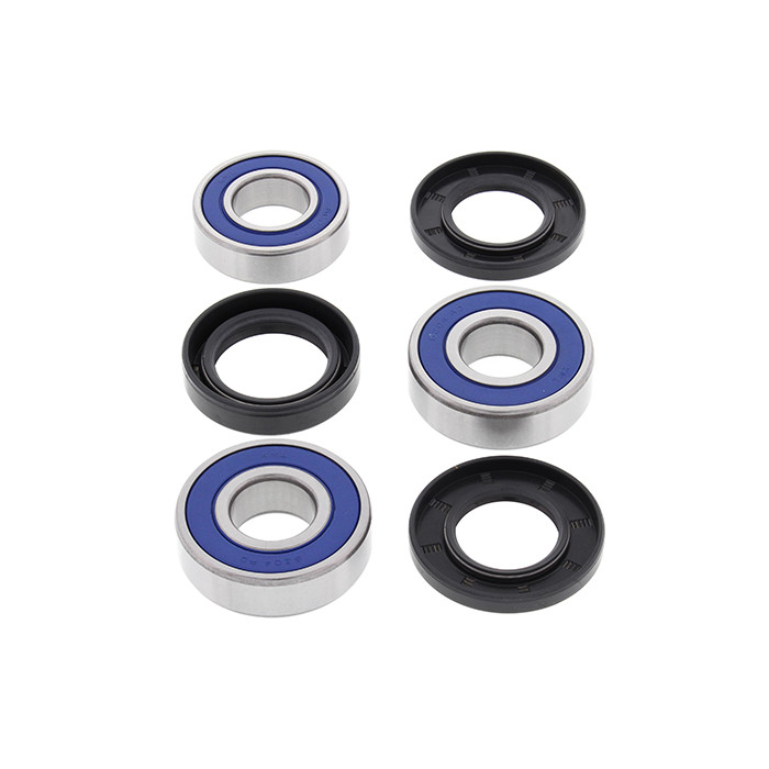ALL BALLS rear wheel bearings with seals SUZUKI RM 250 '88-'91