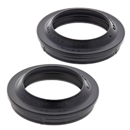 ALL BALLS front shock absorber dust seals (Dust Seal) 30X40,7X11,5 MM YAMAHA TTR 125 '00-'07, DT 50 '88-'90