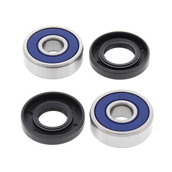 ALL BALLS rear wheel bearings with seals YAMAHA GT80 '83-'85