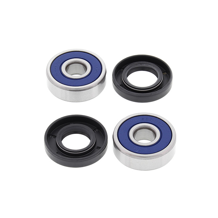 ALL BALLS rear wheel bearings with seals YAMAHA GT80 '83-'85