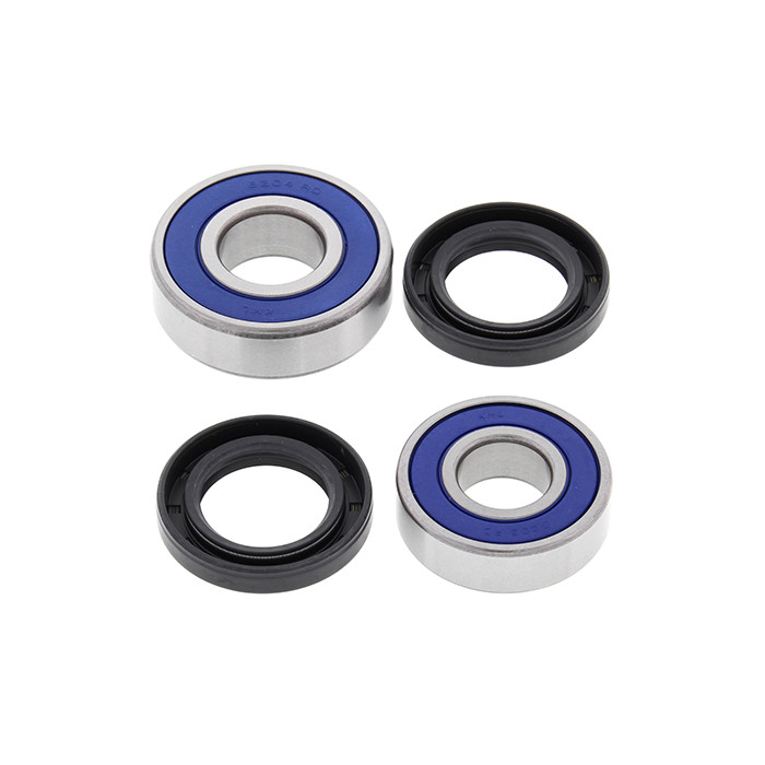 ALL BALLS rear wheel bearings with seals HONDA XR 250R '86-'95, XR 600R '85-'00