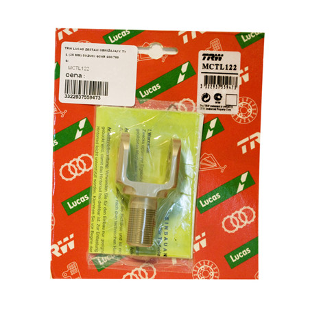 TRW LUCAS REAR LOWERING KIT (25 MM) SUZUKI GSXR 600 / 750 06-16,