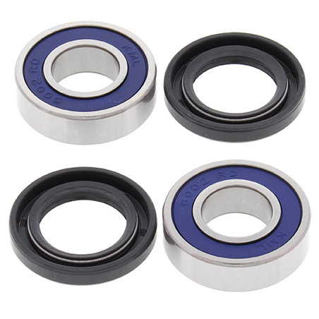 ALL BALLS front wheel bearing HONDA NSR125R 93-01, HYOSUNG TE50, TE90, SUZUKI LT-50 84-87