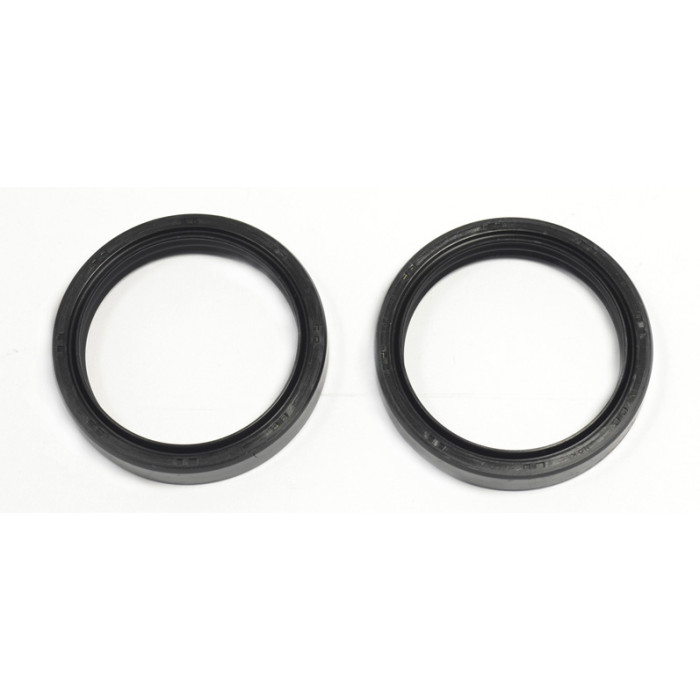 ATHENA front shock absorber oil seals (2pcs) 49x60x10 (ARI104) DRZ 400 00-12, RM 125/250 96-00, CRF 250 15-18, CRF