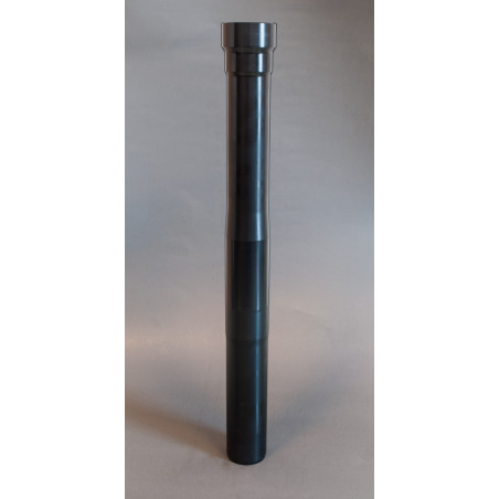 MS SHOCK ABSORBER STRING / TELESCOPE SUPPORT TUBE (CUP) ALUMINUM KAWASAKI VERSYS 650 '15-'18 length 515 MM color BLACK