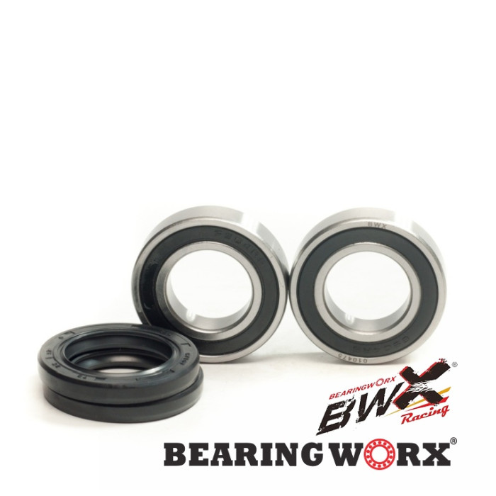BEARING WORX front wheel bearing KAWASAKI KX125 93-05,KX250 93-07,KXF250 04-11,KXF450 06-11,SUZUKI DRZ (25-1079)WBK50003