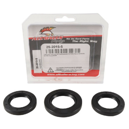 ALL BALLS front reducer oil seals KAWASAKI KLF300C BAYOU 4X4 89-05, KLF400 BAYOU 93-99