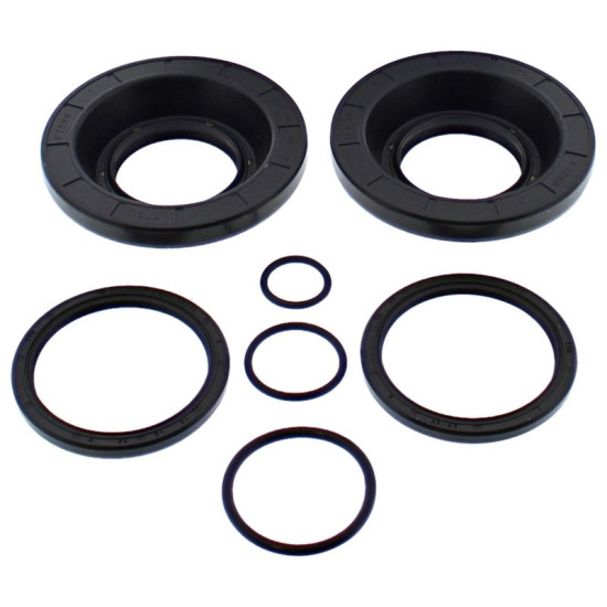 ALL BALLS rear reducer oil seals HONDA Pioneer 500 '15-'21, Pioneer 520 '21, Pioneer 700 '14-'21, Pioneer 700 Deluxe '