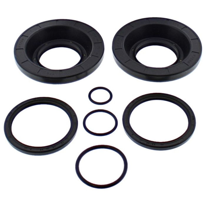 ALL BALLS rear reducer oil seals HONDA Pioneer 500 '15-'21, Pioneer 520 '21, Pioneer 700 '14-'21, Pioneer 700 Deluxe '