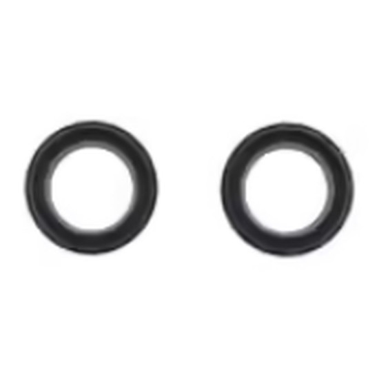 ATHENA front shock absorber dust seals (Dust Seal) (2pcs.) HONDA SH i 125 '01-'04, HONDA SH i 150 '01-'04, (33X45,5/49