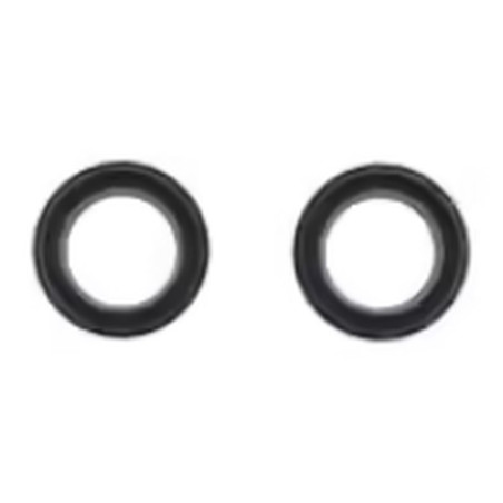 ATHENA priekinių amortizatorių dulkių riebokšliai (Dust Seal) (2vnt.) HONDA SH i 125 '01-'04, HONDA SH i 150 '01-'04,(33X45,5/49