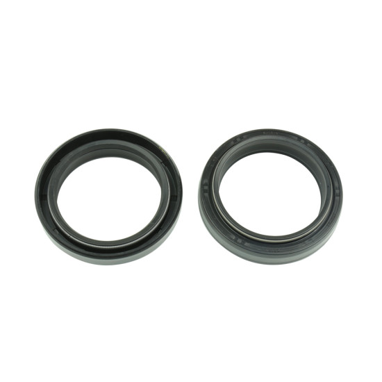 ATHENA front shock absorber oil seals (2pcs) 37X49.1X8/10.5 (ARI050) (DERBI, SENDA 50, YAMAHA X-CITY 125/250)