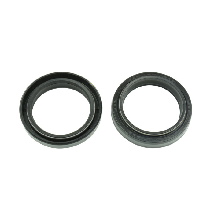 ATHENA front shock absorber oil seals (2pcs) 37X49.1X8/10.5 (ARI050) (DERBI, SENDA 50, YAMAHA X-CITY 125/250)