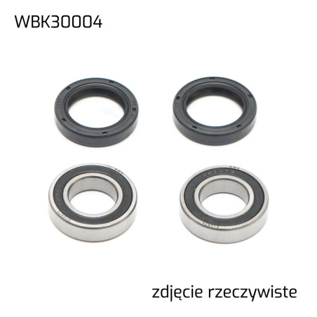 BEARING WORX front wheel bearing HONDA CR125/250 95-07, CRF250R 04-19, CRF450R 02-19, KTM SX125/200/250 00-02 (25-1081)WBK6001