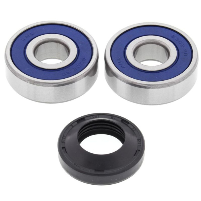 ALL BALLS front wheel bearing SUZUKI RV 200 '17-'19 / rear wheel bearings with oil seals HONDA CR 125M '74-'78, MR 175 Elsin