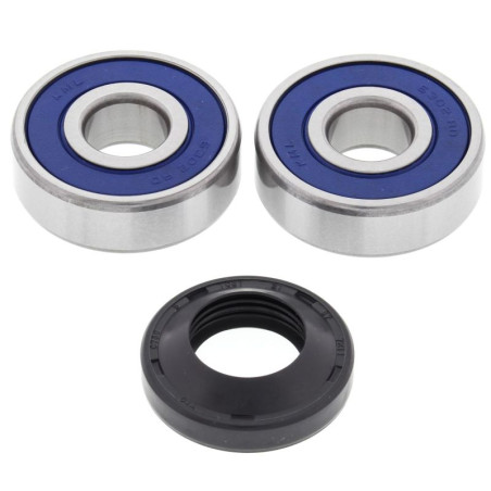 ALL BALLS front wheel bearing SUZUKI RV 200 '17-'19 / rear wheel bearings with oil seals HONDA CR 125M '74-'78, MR 175 Elsin
